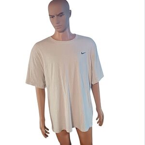 The nike tee dri fit shirt